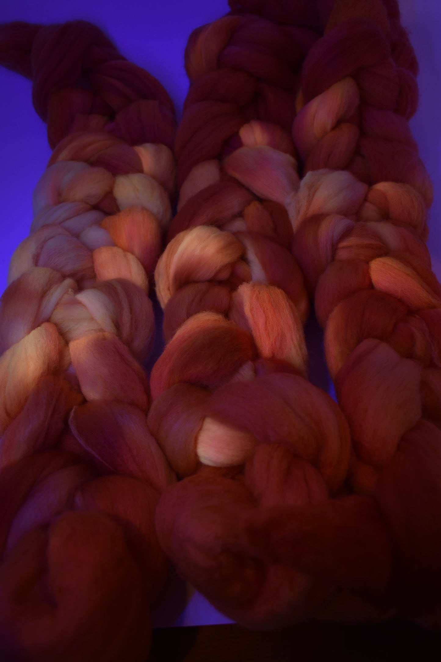 Pumpkin Patch - Roving