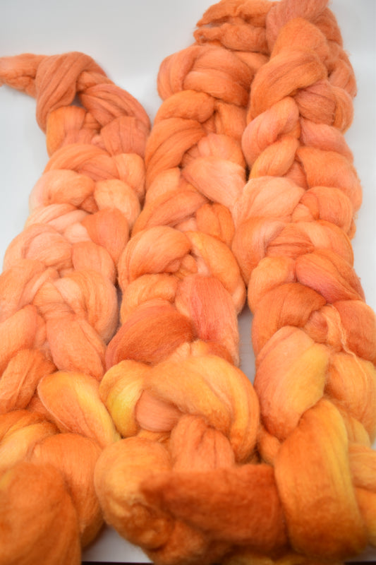 Pumpkin Patch - Roving