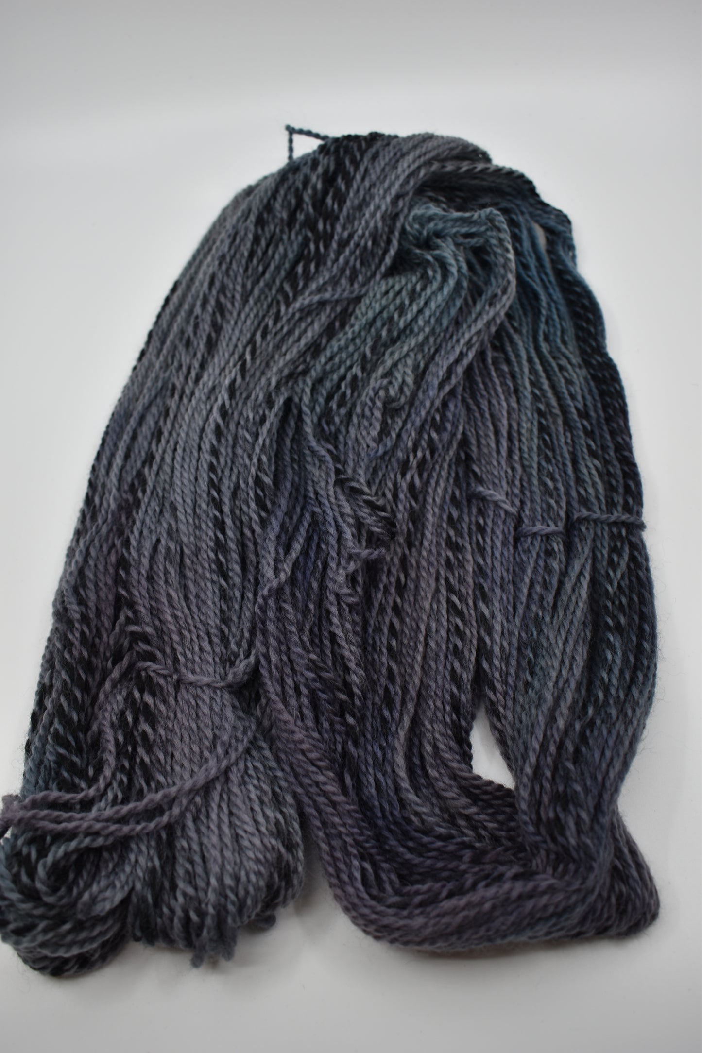 Winter Sky -  Peruvian Highland Wool