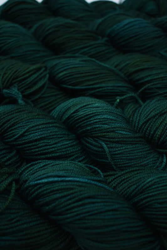 Scholar - Merino Worsted