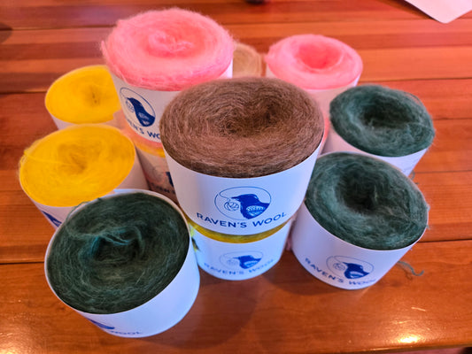 Surprise Me! Cashmere Lace